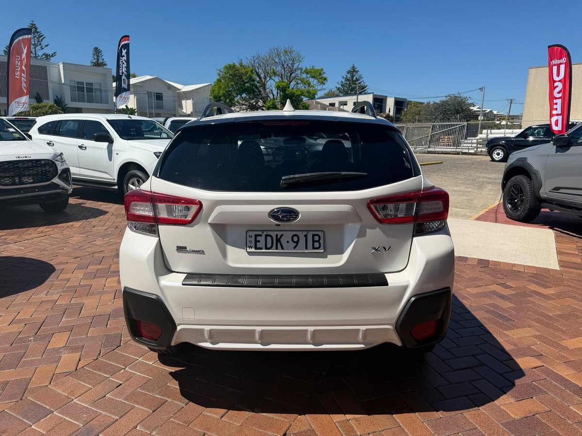 2019 Subaru XV 2.0i-L G5X MY19 AWD image 7