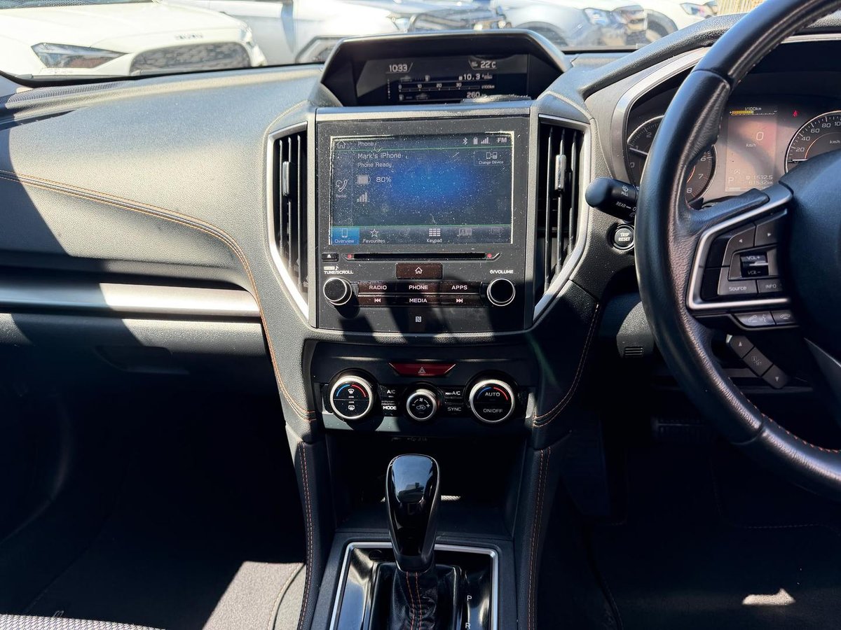 2019 Subaru XV 2.0i-L G5X MY19 AWD image 15