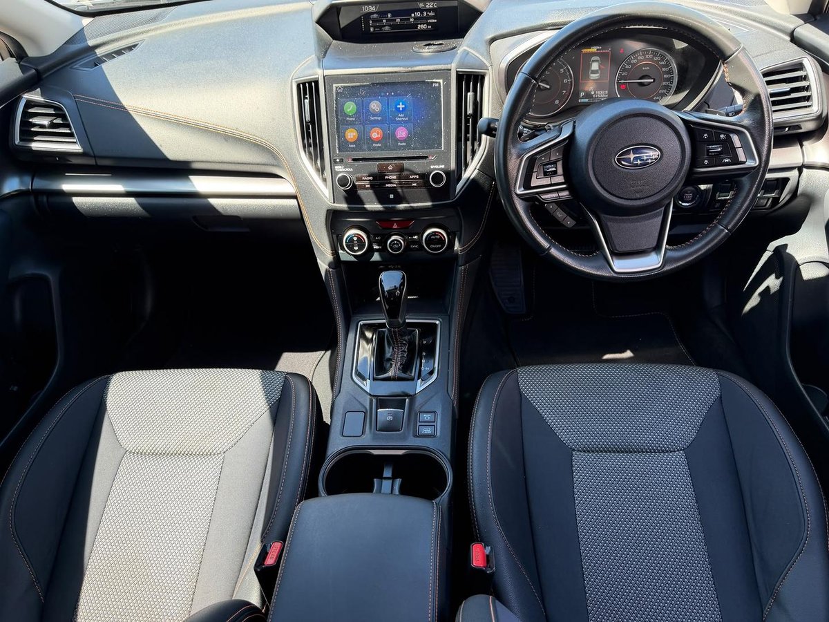 2019 Subaru XV 2.0i-L G5X MY19 AWD image 22