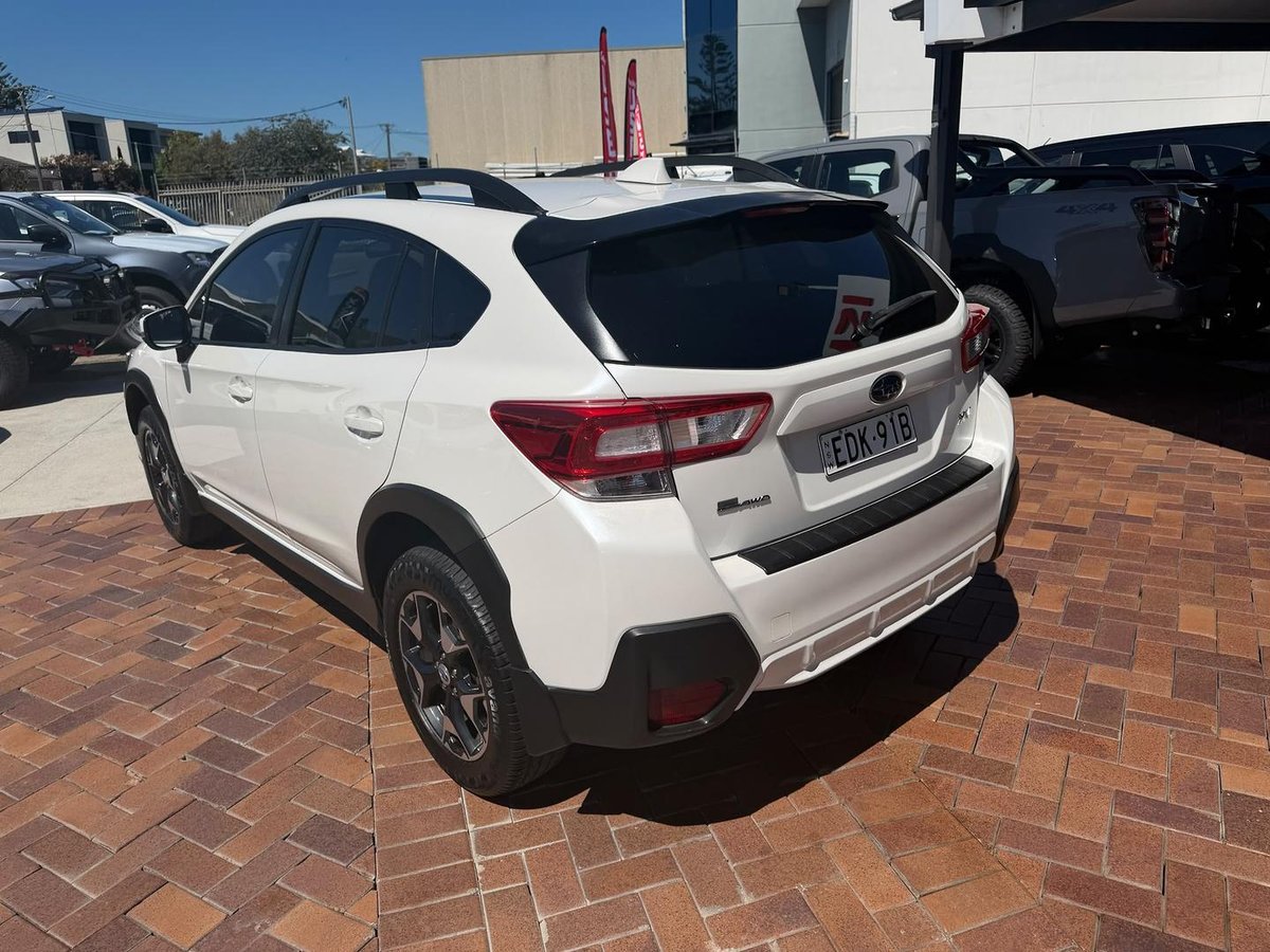 2019 Subaru XV 2.0i-L G5X MY19 AWD image 3