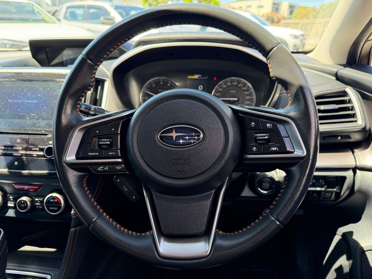 2019 Subaru XV 2.0i-L G5X MY19 AWD image 11