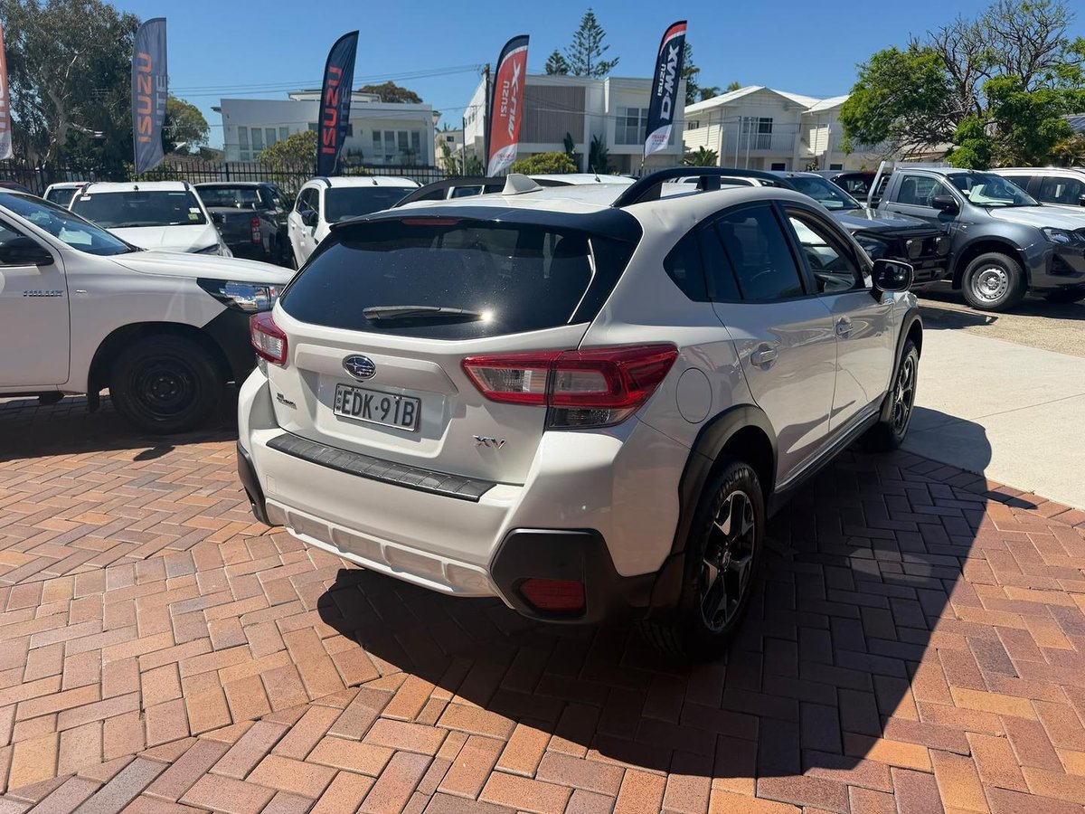 2019 Subaru XV 2.0i-L G5X MY19 AWD image 8