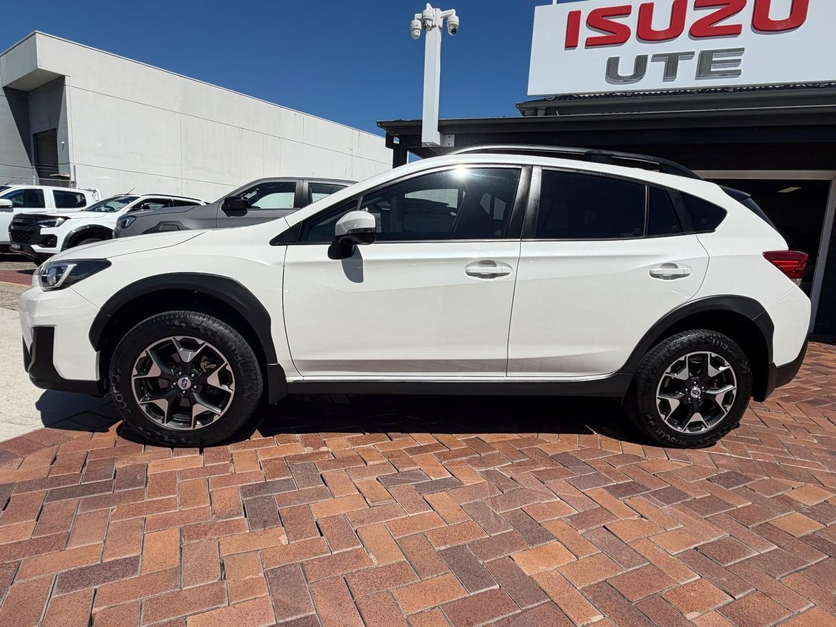 2019 Subaru XV 2.0i-L G5X MY19 AWD image 5