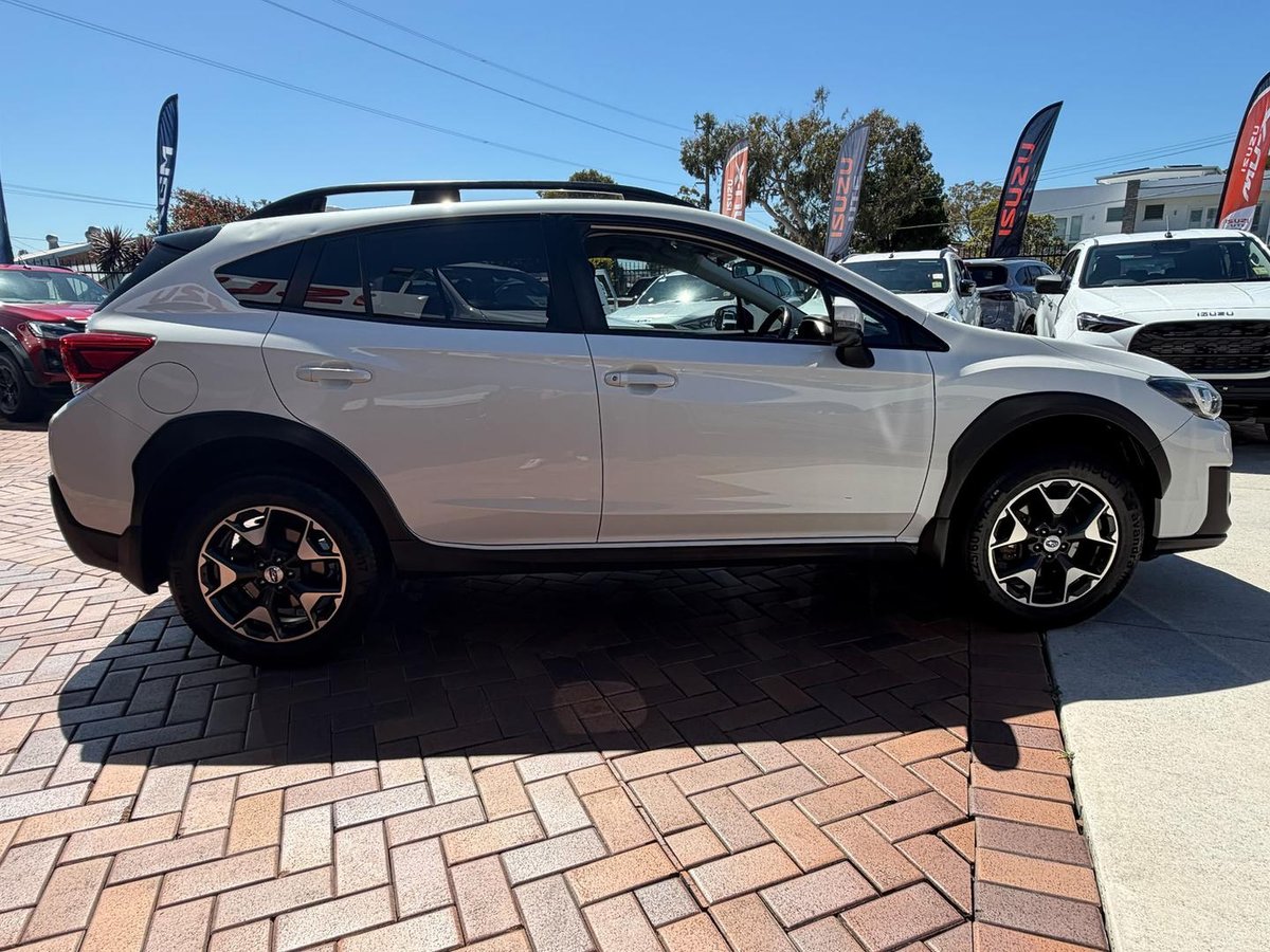 2019 Subaru XV 2.0i-L G5X MY19 AWD image 10