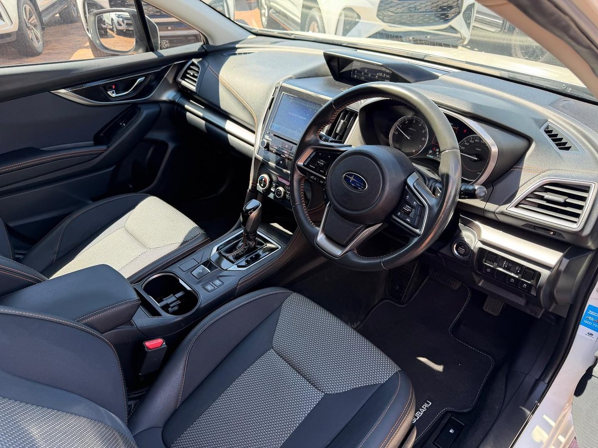 2019 Subaru XV 2.0i-L G5X MY19 AWD image 16