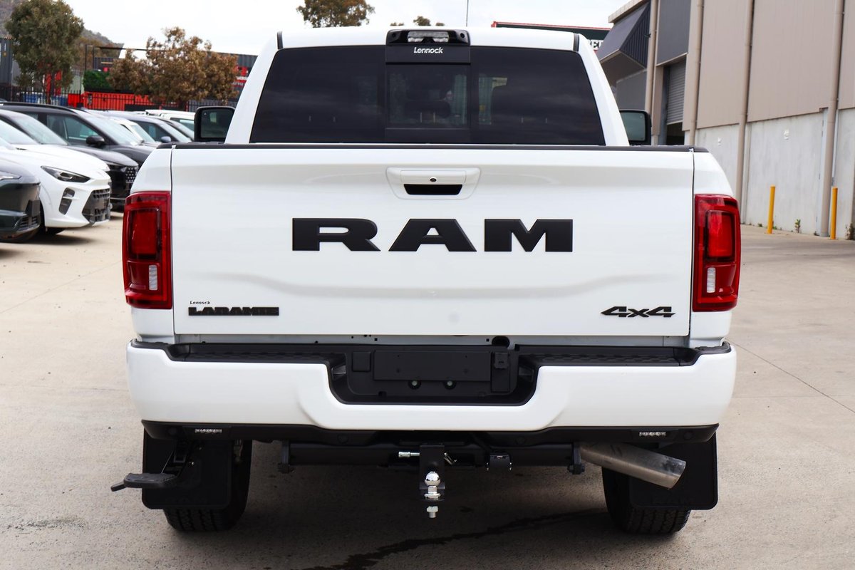 2026 RAM 2500 Laramie Rambox DJ MY26 4X4 Dual Range image 5