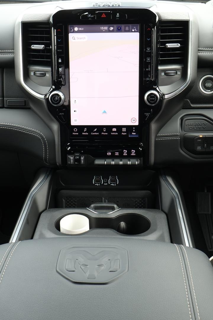 2026 RAM 2500 Laramie Rambox DJ MY26 4X4 Dual Range image 22