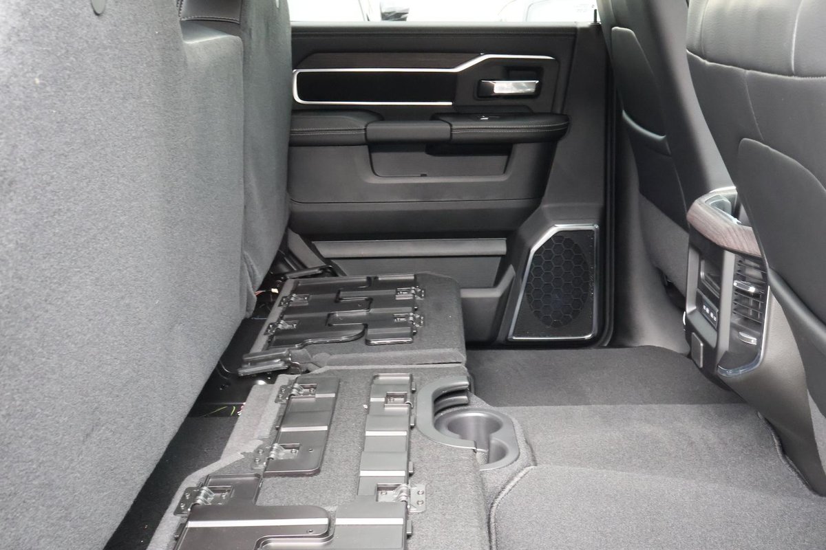 2026 RAM 2500 Laramie Rambox DJ MY26 4X4 Dual Range image 29