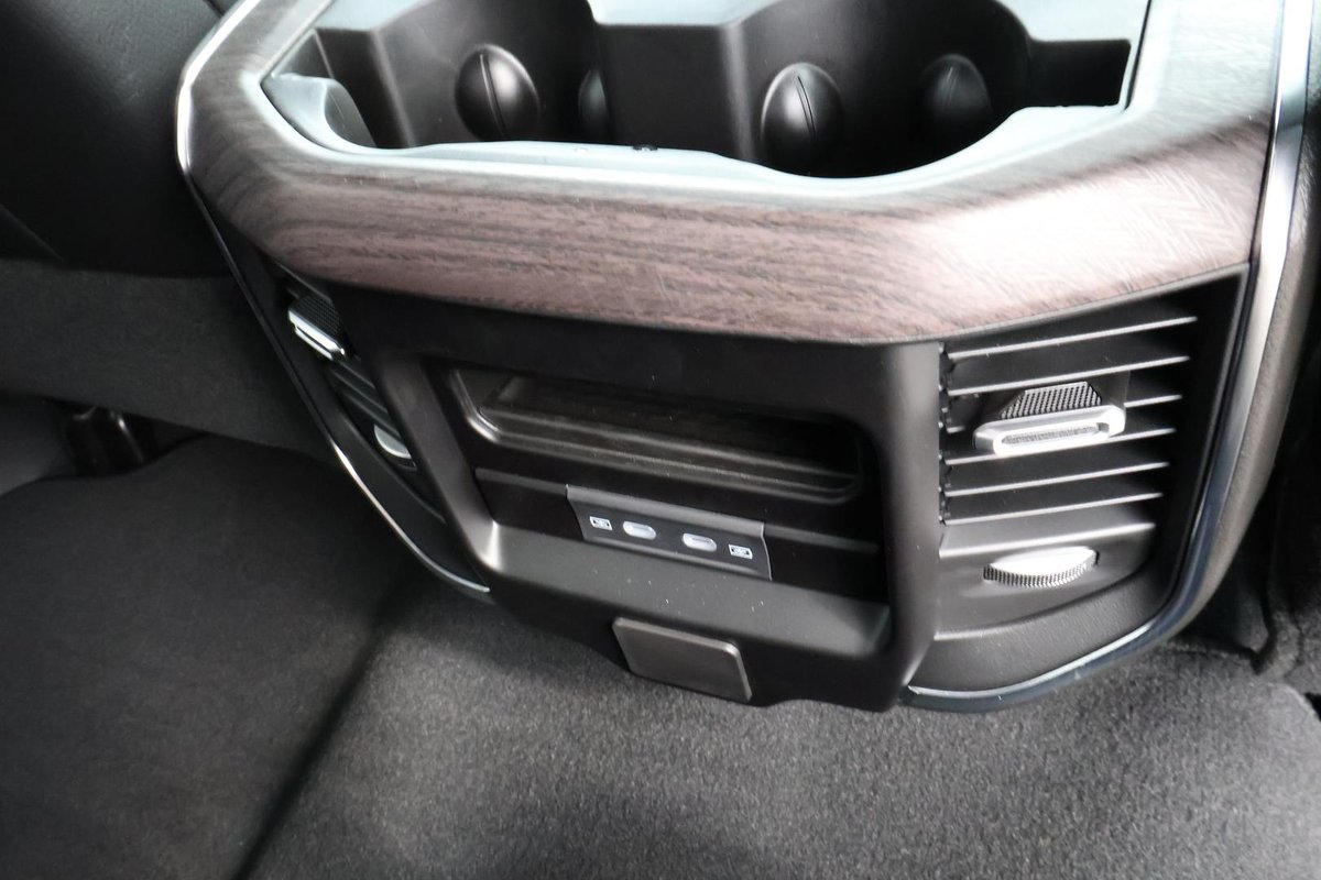 2026 RAM 2500 Laramie Rambox DJ MY26 4X4 Dual Range image 30