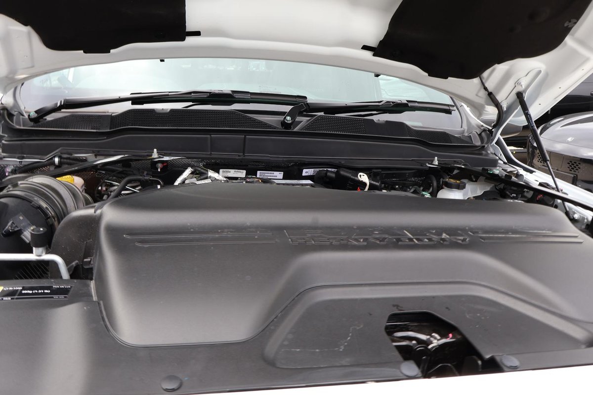 2026 RAM 2500 Laramie Rambox DJ MY26 4X4 Dual Range image 35