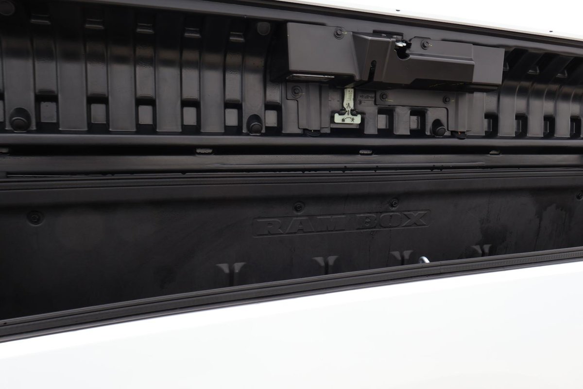 2026 RAM 2500 Laramie Rambox DJ MY26 4X4 Dual Range image 45