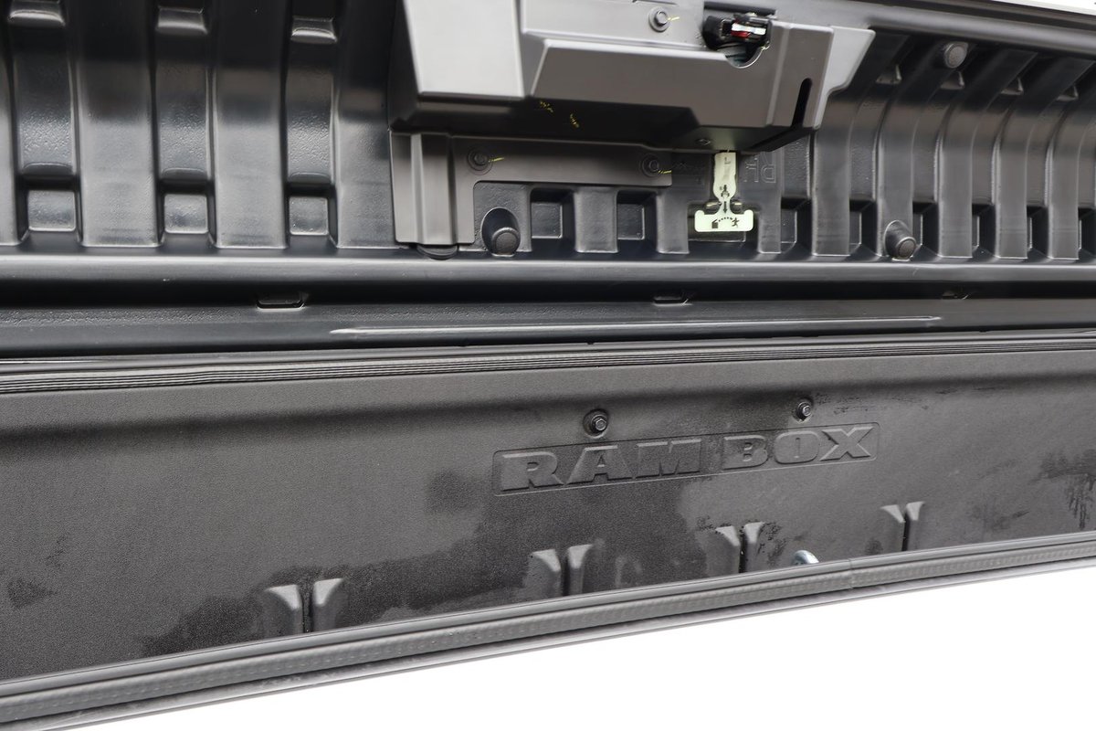 2026 RAM 2500 Laramie Rambox DJ MY26 4X4 Dual Range image 46