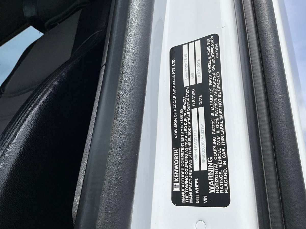 2018 Kenworth T610 SAR image 15