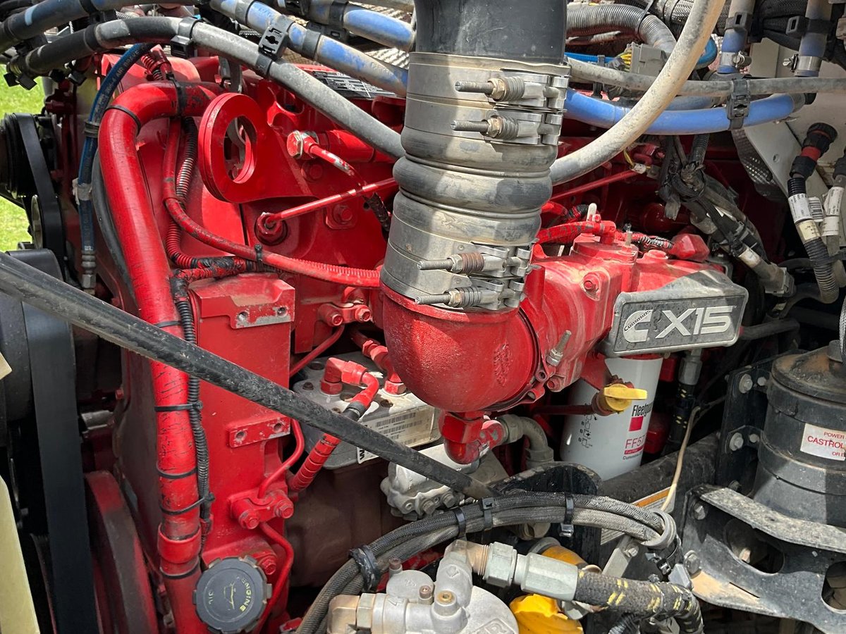 2018 Kenworth T610 SAR image 18