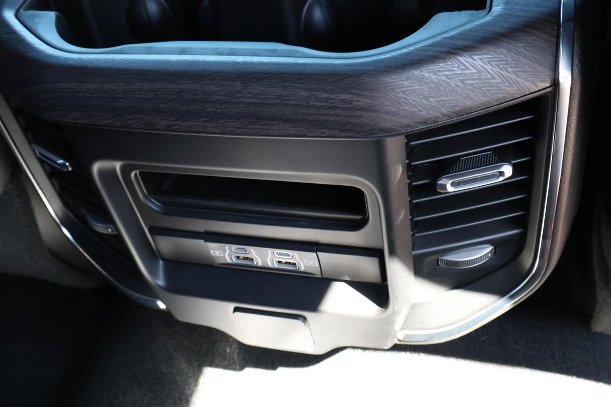 2026 RAM 2500 Laramie DJ MY26 4X4 Dual Range image 28