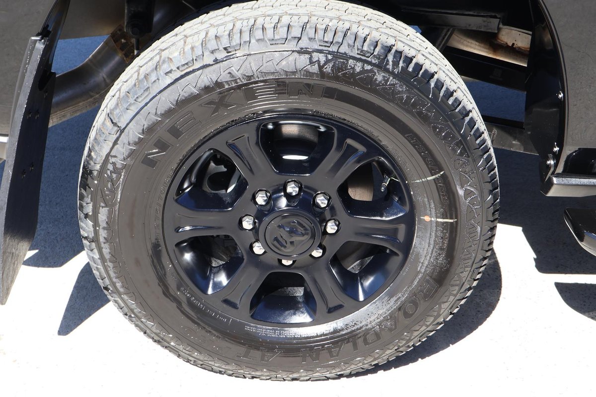 2026 RAM 2500 Laramie DJ MY26 4X4 Dual Range image 33