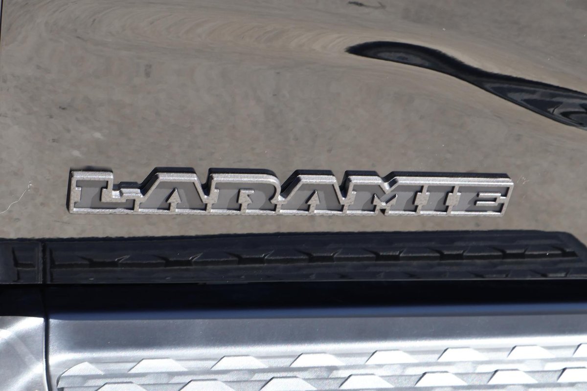 2026 RAM 2500 Laramie DJ MY26 4X4 Dual Range image 38