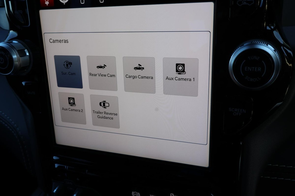 2026 RAM 2500 Laramie DJ MY26 4X4 Dual Range image 16