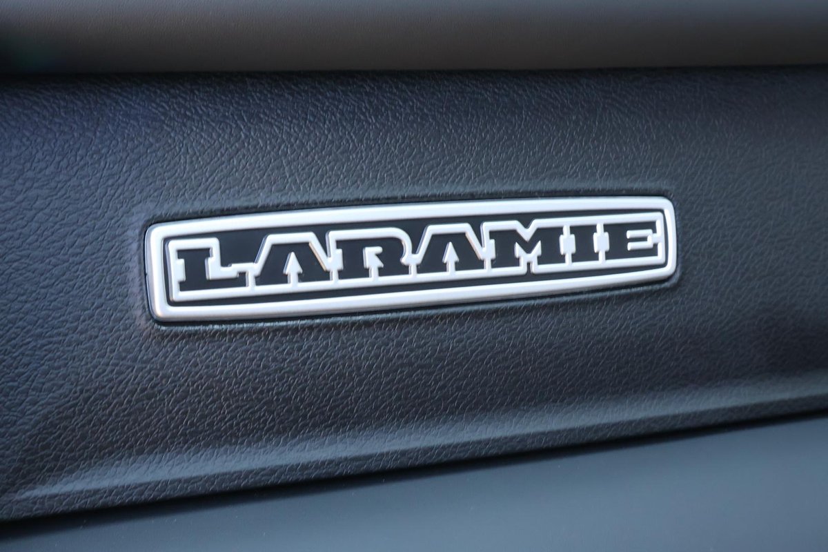 2026 RAM 2500 Laramie DJ MY26 4X4 Dual Range image 30