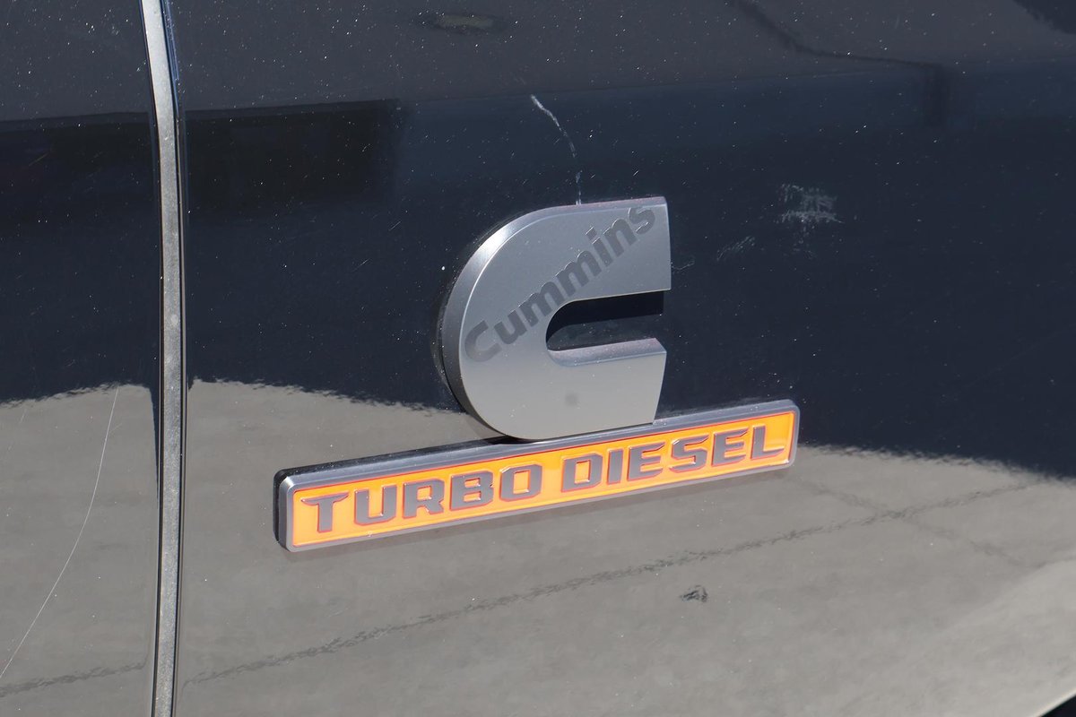 2026 RAM 2500 Laramie DJ MY26 4X4 Dual Range image 36