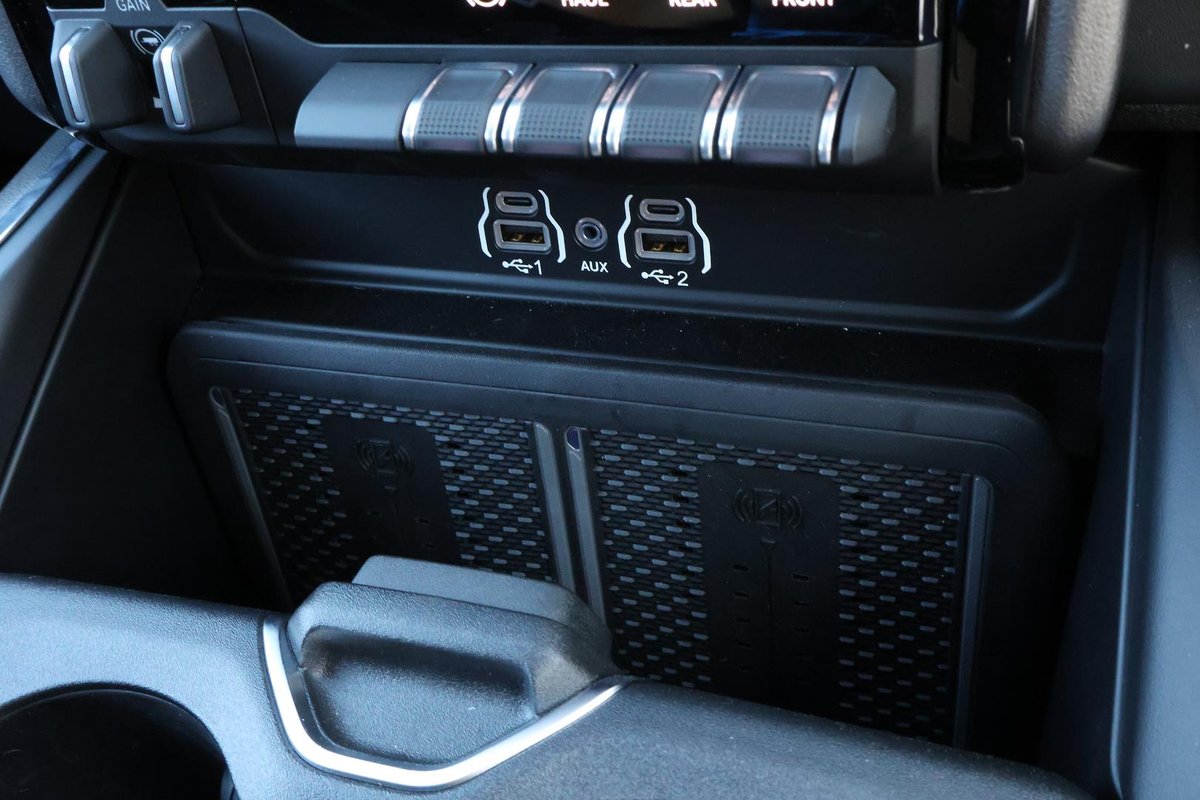 2026 RAM 2500 Laramie DJ MY26 4X4 Dual Range image 22