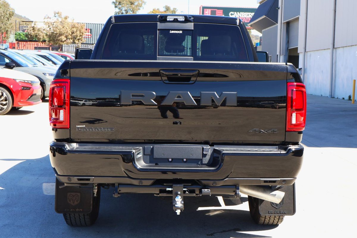 2026 RAM 2500 Laramie DJ MY26 4X4 Dual Range image 5