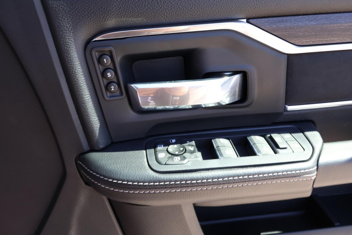 2026 RAM 2500 Laramie DJ MY26 4X4 Dual Range image 23