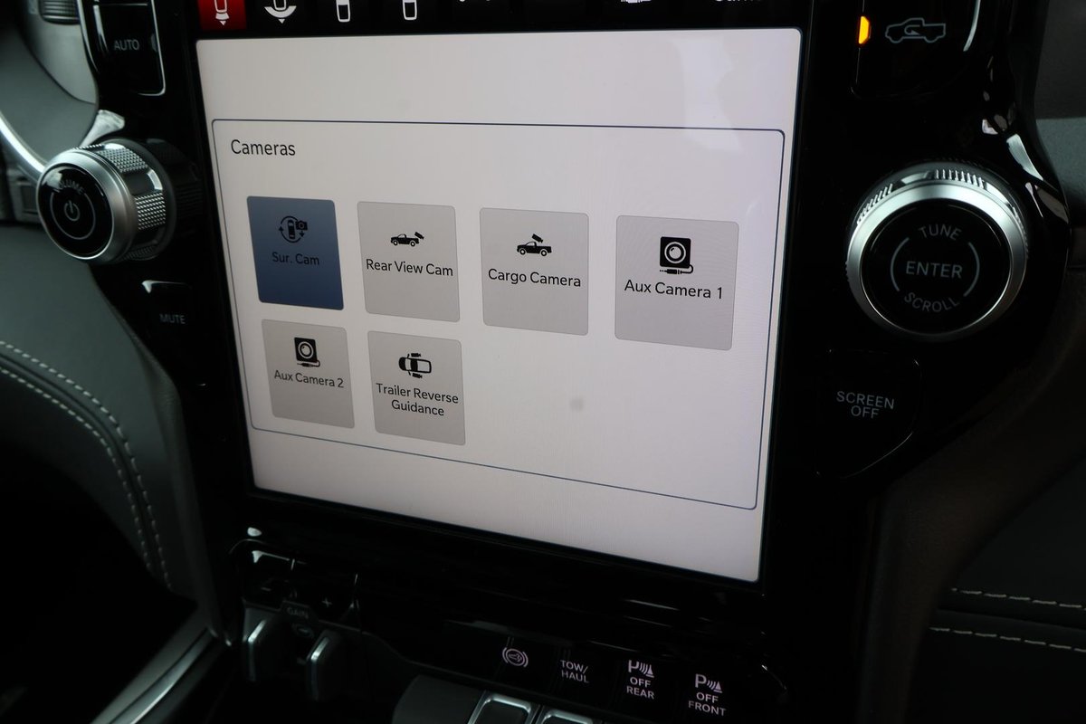 2026 RAM 2500 Laramie DJ MY26 4X4 Dual Range image 17