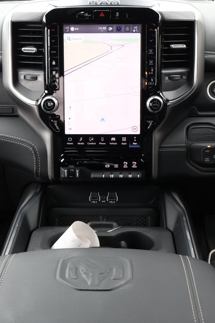 2026 RAM 2500 Laramie DJ MY26 4X4 Dual Range image 21