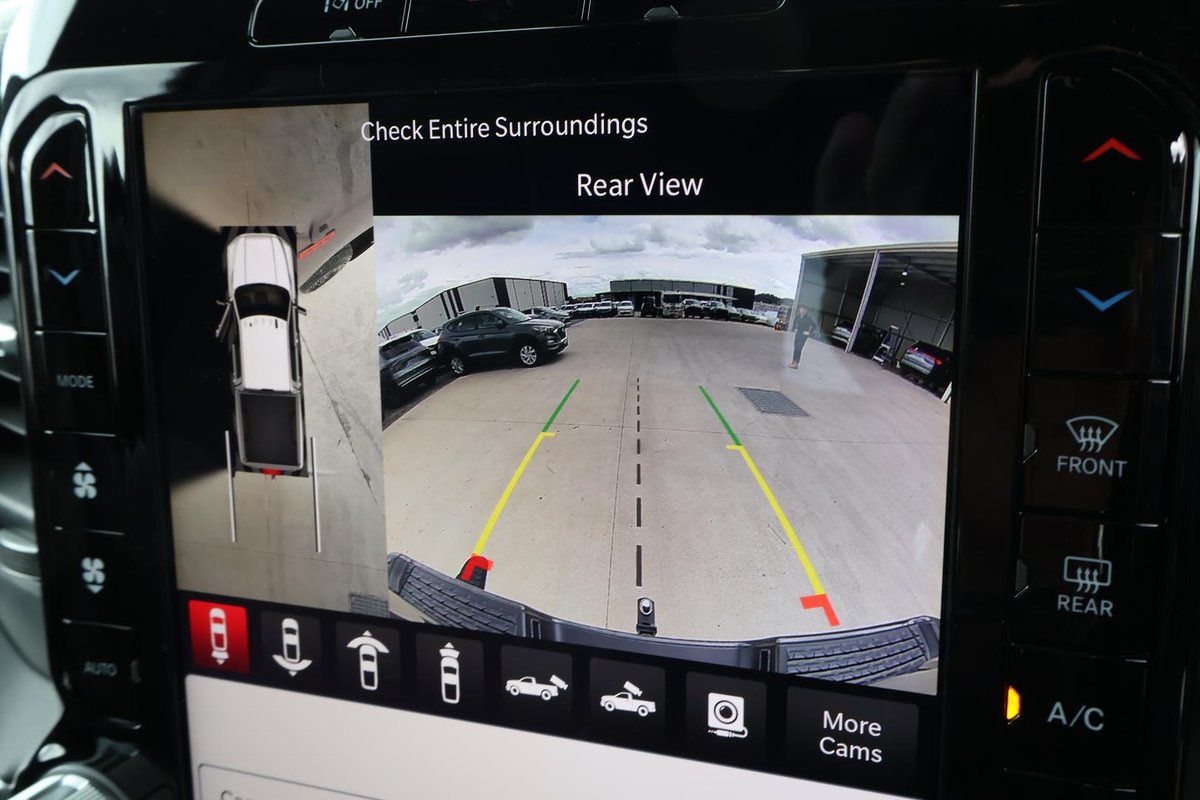 2026 RAM 2500 Laramie DJ MY26 4X4 Dual Range image 16