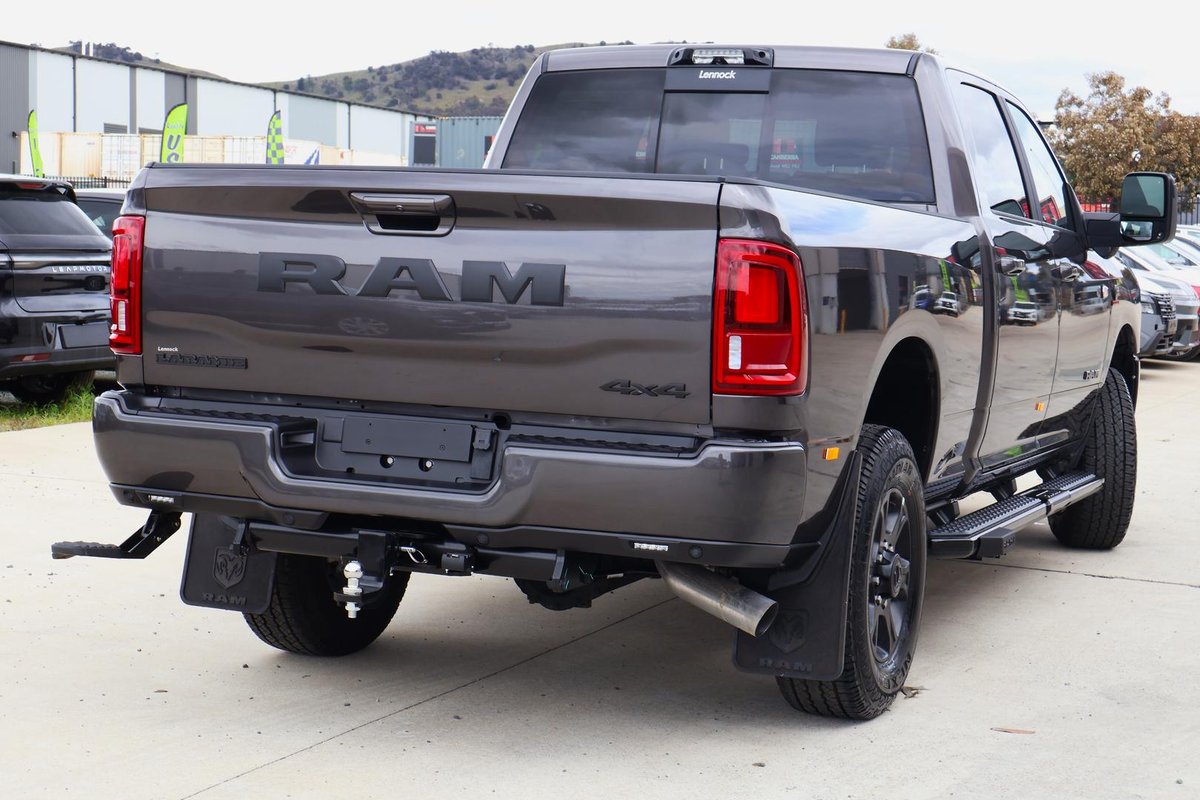 2026 RAM 2500 Laramie DJ MY26 4X4 Dual Range image 6