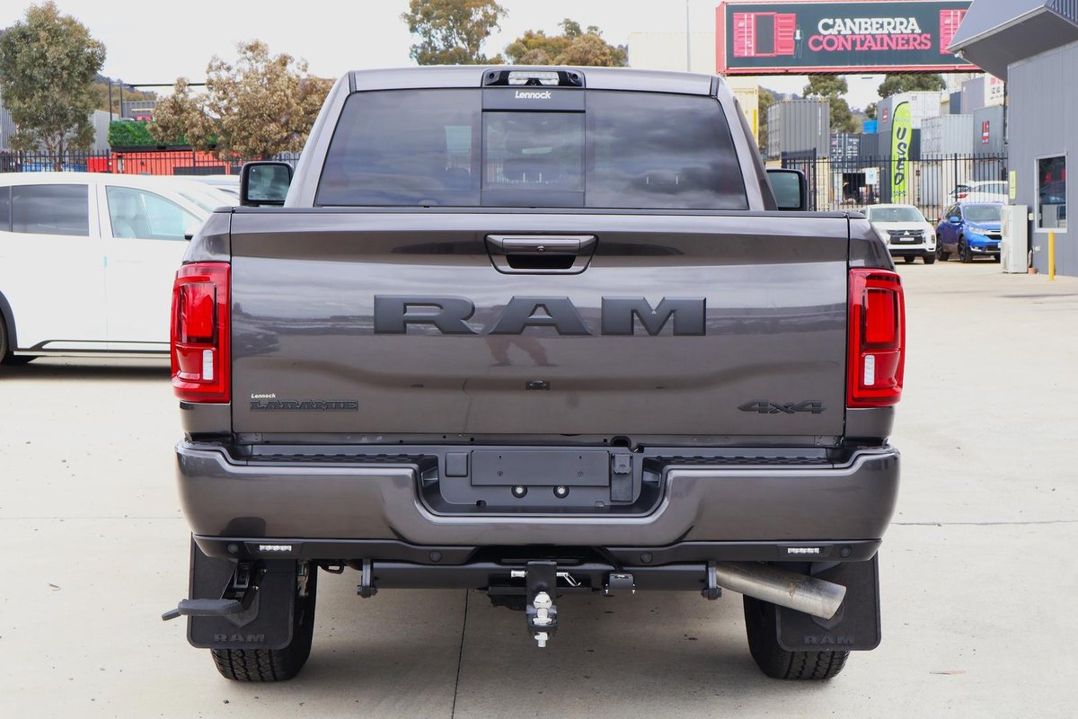 2026 RAM 2500 Laramie DJ MY26 4X4 Dual Range image 5