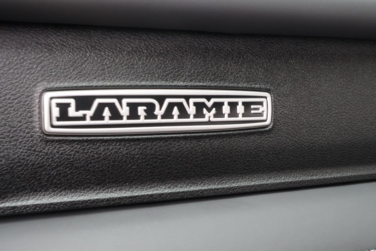 2026 RAM 2500 Laramie DJ MY26 4X4 Dual Range image 30