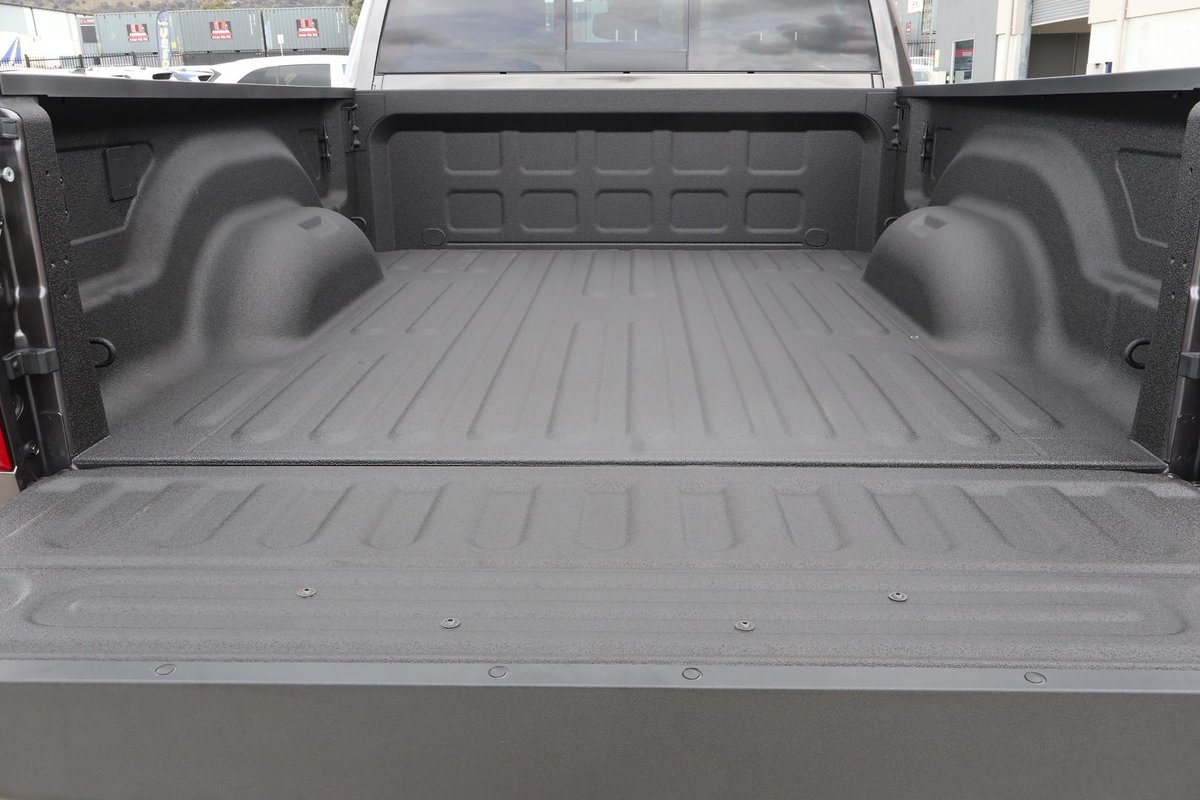 2026 RAM 2500 Laramie DJ MY26 4X4 Dual Range image 32