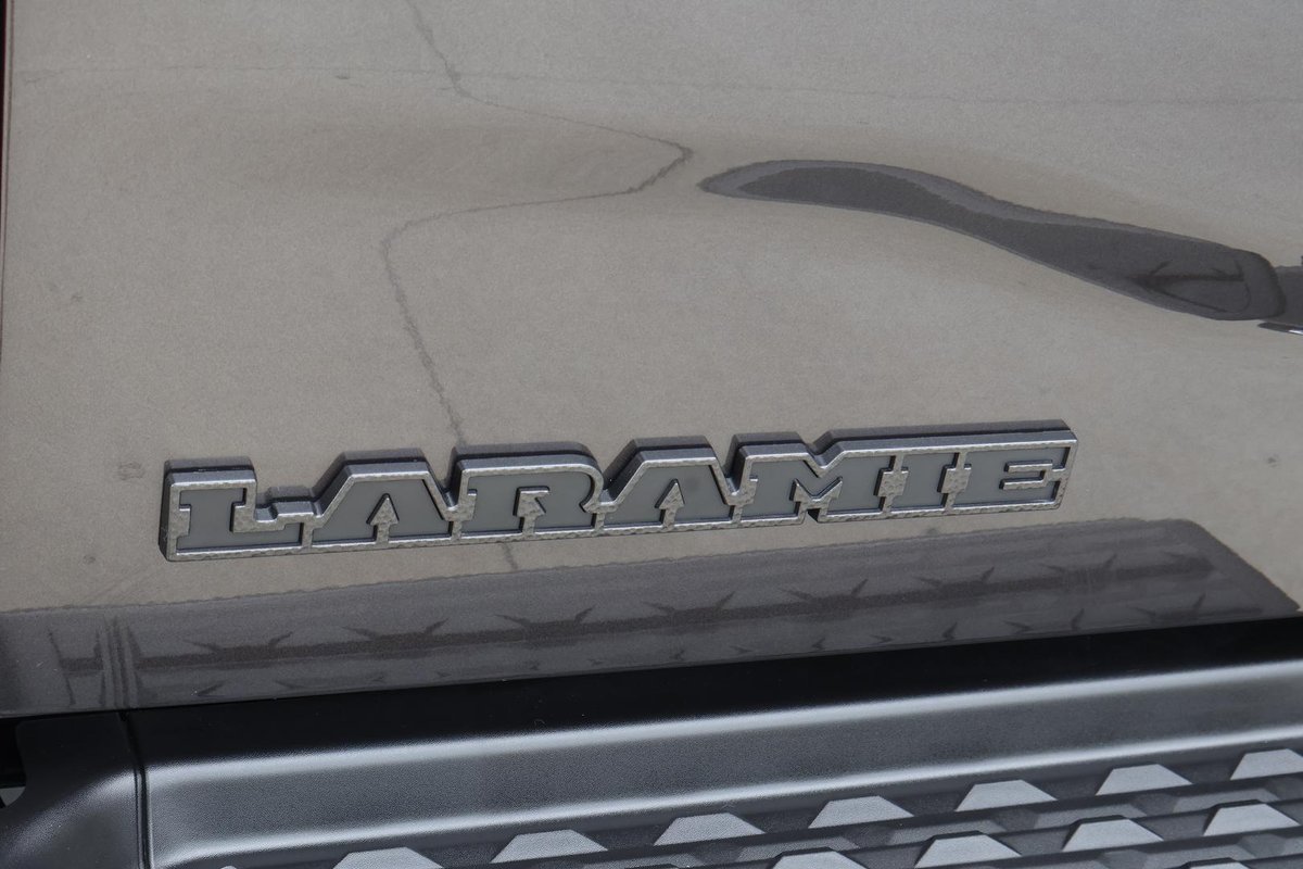 2026 RAM 2500 Laramie DJ MY26 4X4 Dual Range image 40