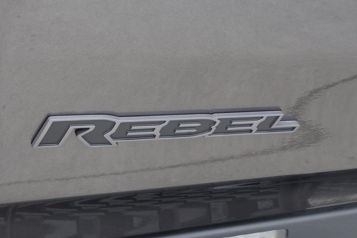 2025 RAM 1500 Rebel Hurricane SO DT MY26 4X4 Dual Range image 38