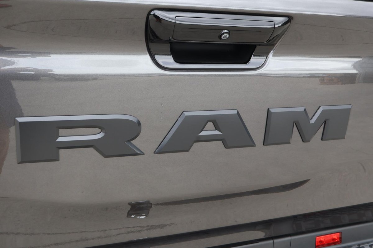 2025 RAM 1500 Rebel Hurricane SO DT MY26 4X4 Dual Range image 39
