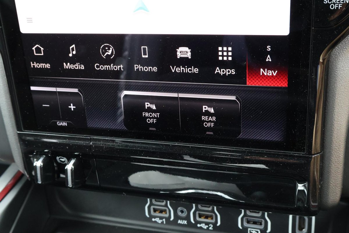 2025 RAM 1500 Rebel Hurricane SO DT MY26 4X4 Dual Range image 21