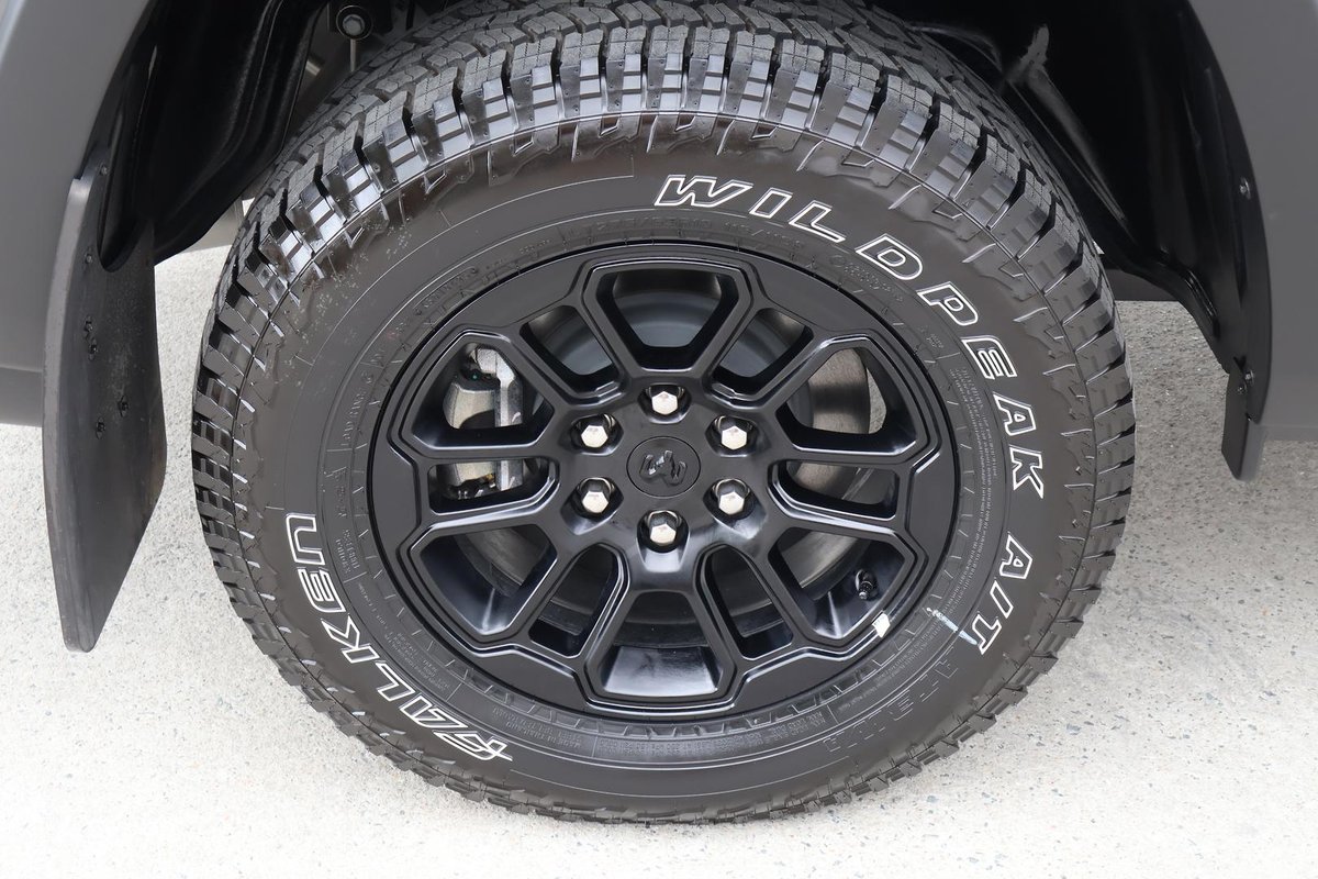 2025 RAM 1500 Rebel Hurricane SO DT MY26 4X4 Dual Range image 34