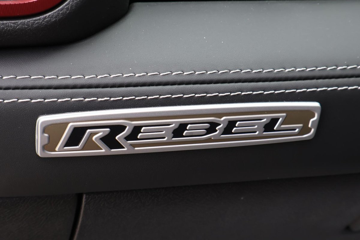 2025 RAM 1500 Rebel Hurricane SO DT MY26 4X4 Dual Range image 31