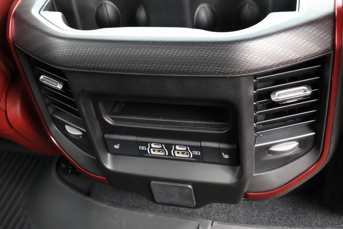 2025 RAM 1500 Rebel Hurricane SO DT MY26 4X4 Dual Range image 28