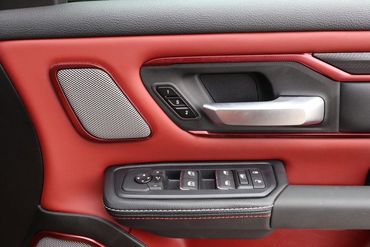 2025 RAM 1500 Rebel Hurricane SO DT MY26 4X4 Dual Range image 23