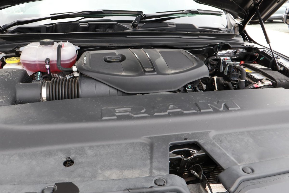2025 RAM 1500 Rebel Hurricane SO DT MY26 4X4 Dual Range image 33