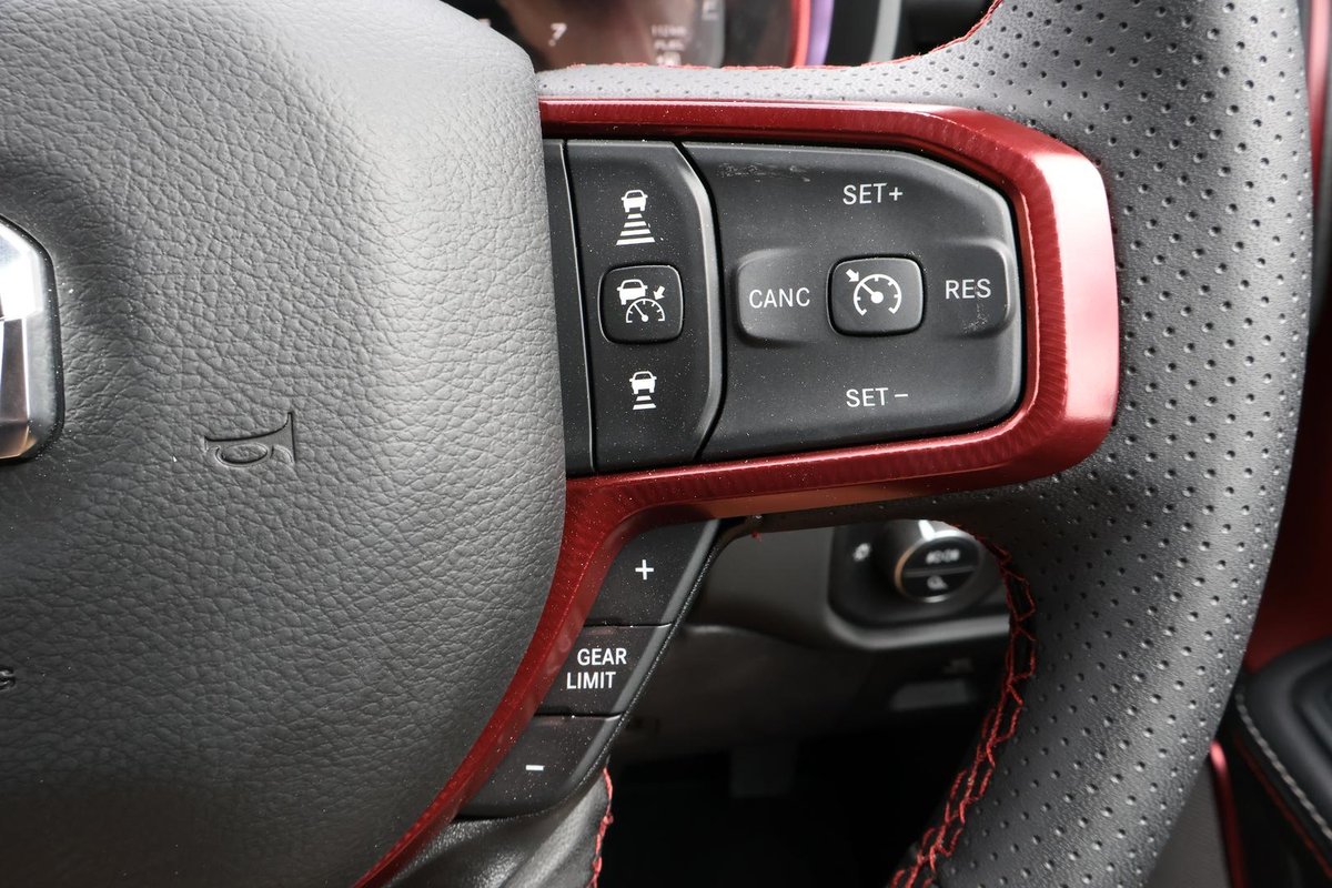 2025 RAM 1500 Rebel Hurricane SO DT MY26 4X4 Dual Range image 13