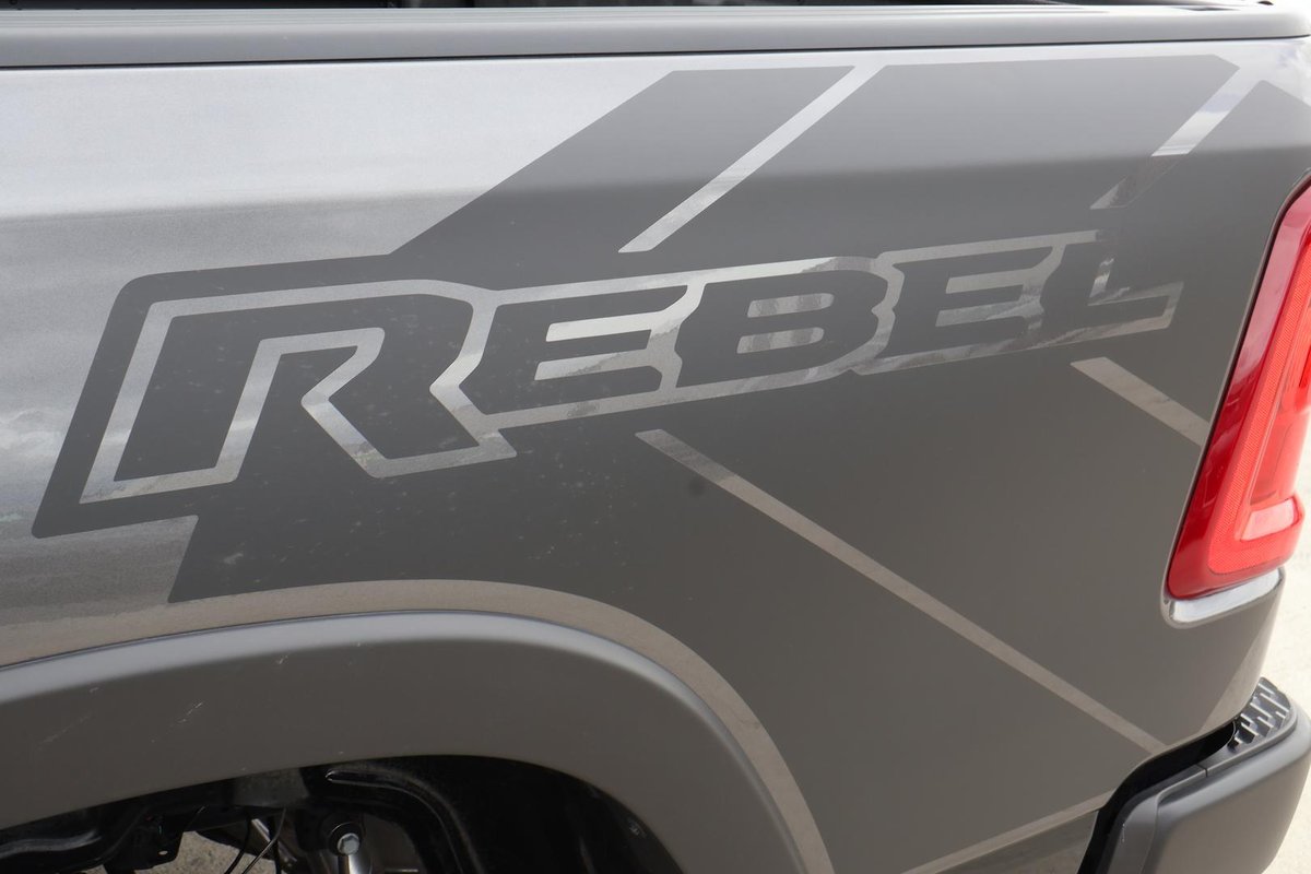 2025 RAM 1500 Rebel Hurricane SO DT MY26 4X4 Dual Range image 41