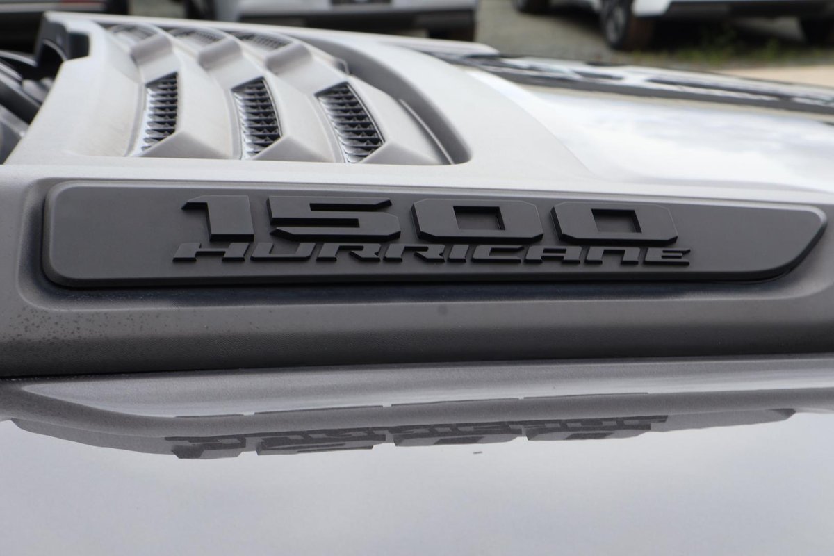 2025 RAM 1500 Rebel Hurricane SO DT MY26 4X4 Dual Range image 36