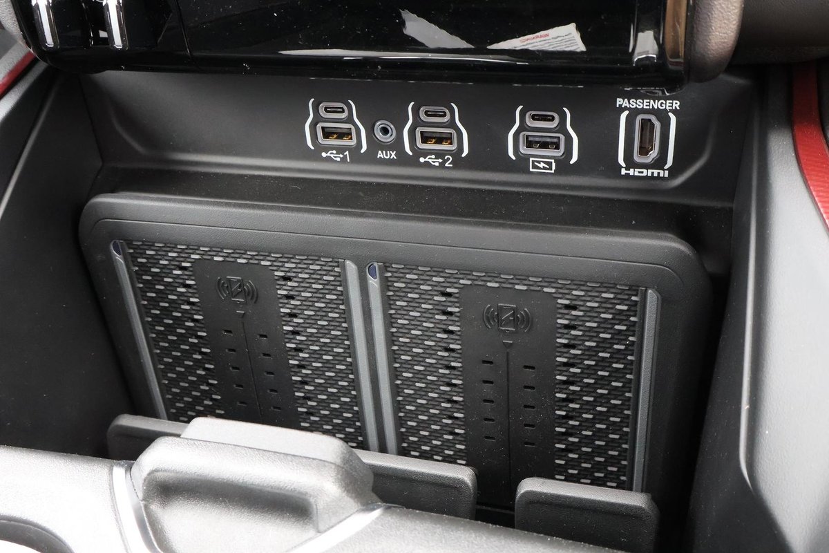 2025 RAM 1500 Rebel Hurricane SO DT MY26 4X4 Dual Range image 22