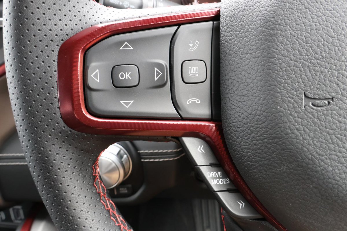 2025 RAM 1500 Rebel Hurricane SO DT MY26 4X4 Dual Range image 12