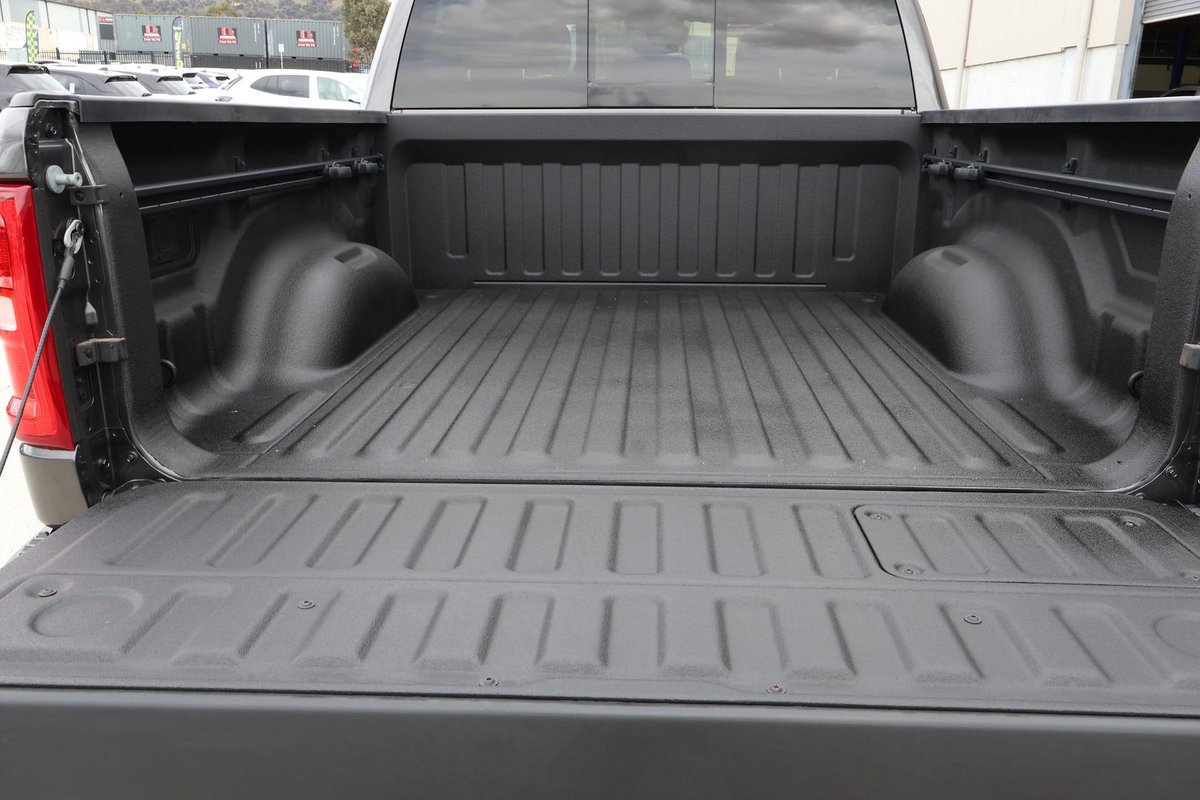 2025 RAM 1500 Rebel Hurricane SO DT MY26 4X4 Dual Range image 32