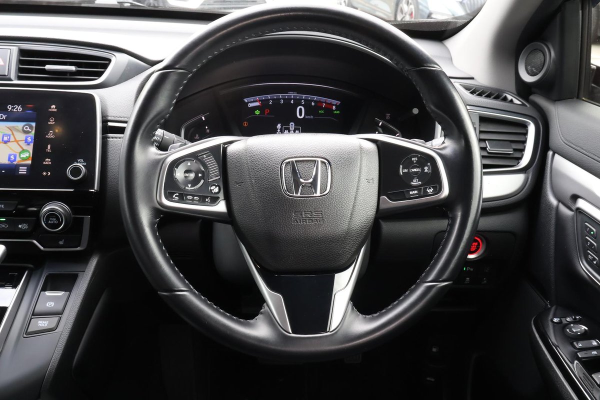 2018 Honda CR-V VTi-LX RW MY18 4X4 On Demand image 10